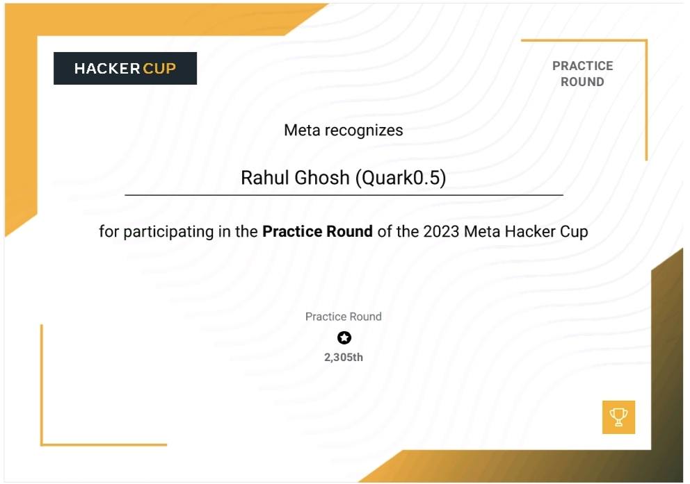 Certificate 18